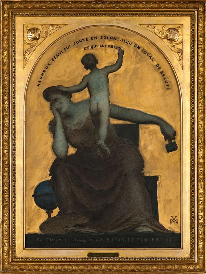 De arbeid